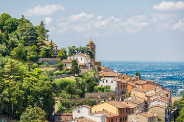 Tuscany - scenic landscape, Italy