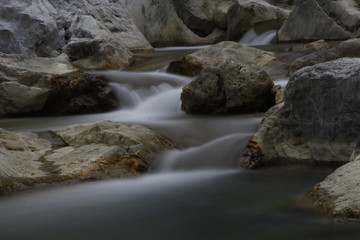 River in Taurus