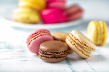  Macaroons