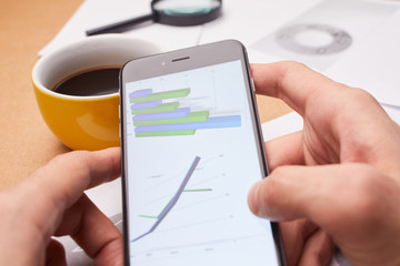 business smartphone