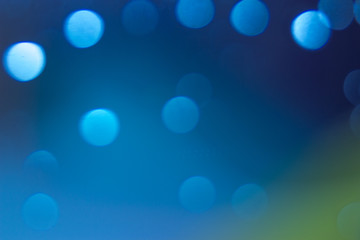 Beautiful colorful background with backdrops and soft lights