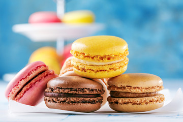  Macaroons