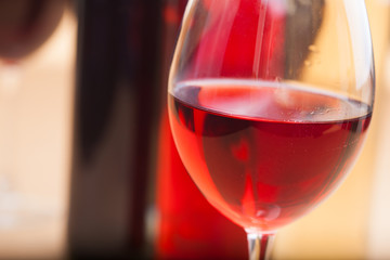 set of wine
