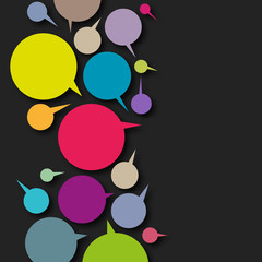 fond abstrait