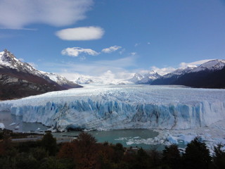 Perito Moreno Glacier Argentina