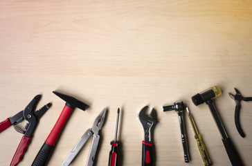 Tools set