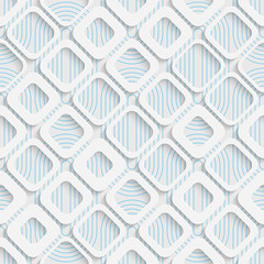 Seamless Square Pattern