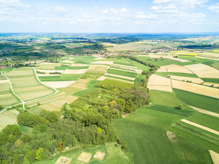 Ackerbau und Landwirtschaft im Elsass