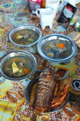 fish soup