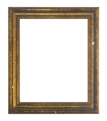 Old picture frame