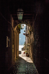 Orta San Giulio street view