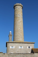 Phares de Penmarc'h et d'Eckm&uuml;l
