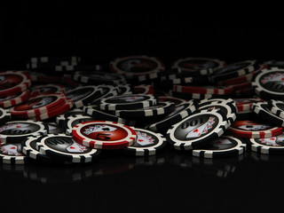 Poker chips