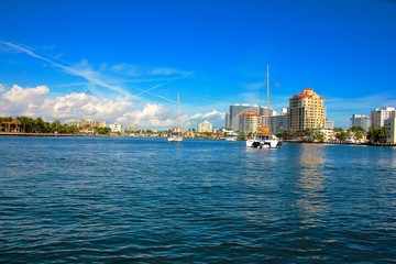 Fototapeta premium Florida 