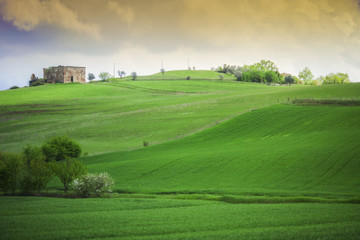 Tuscan country, Italy