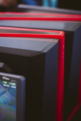 Computer tower to gaming