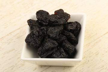 Dried plums