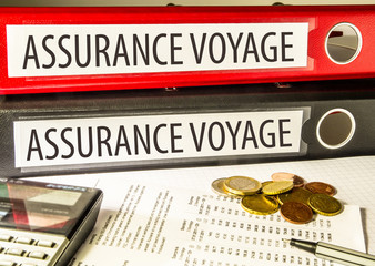 assurance voyage (congé, déplacement) 