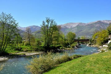 Pyrénées