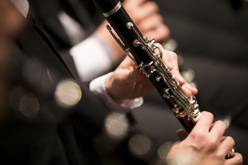 Details of a music orchestra