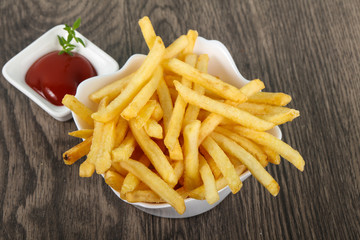 French fries