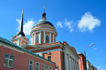 Москва, церковь Иоанна Богослова под Вязом 1825-1837,...