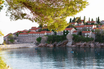 st stefan montenegro