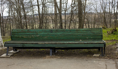bench