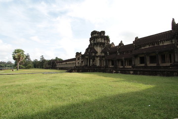 Angkor Wat　