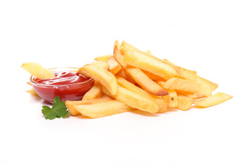 french fries