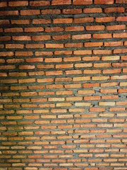 Mon-Brick wall texture