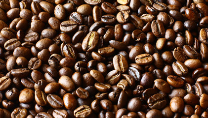Coffee beans