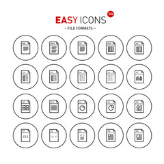 Fototapeta premium Easy icons 22b Database