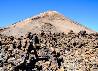 pico del teide