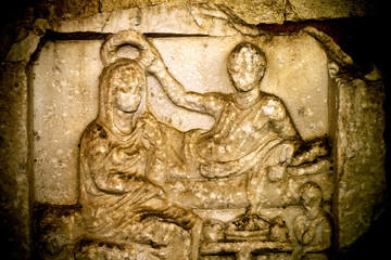 Antique Greek Art Marble