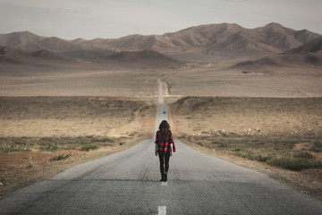 Mongolia Gobi Desert