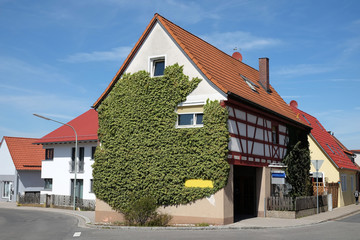 Torhaus in Pyrbaum
