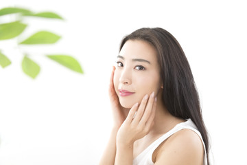 ビューティー　イメージ　ミドル世代