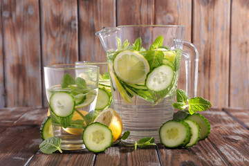 detox water