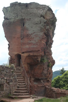 Burg Fleckenstein