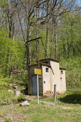 Bunker-Maginot- Linie