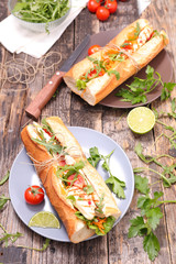 sandwich