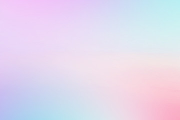Abstract color pastel background, A soft sky with cloud background in pastel color	
 - obrazy, fototapety, plakaty