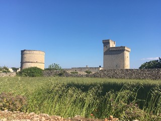 Castello Acquarica del Capo