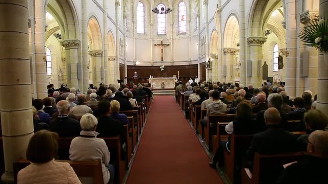 church