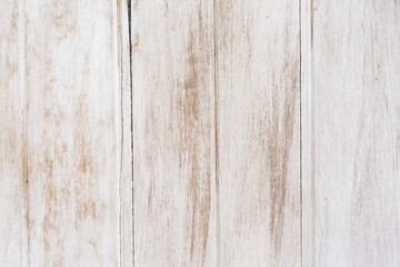 white wooden texture as a background