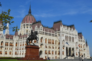 Hungarian Parliament Building