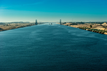 Suezkanal Kreuzfahrt