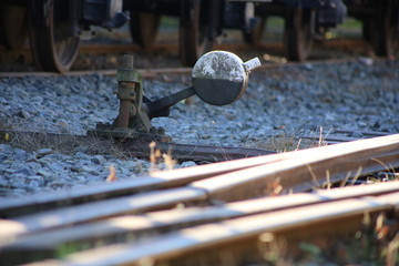 historischer Güterbahnhof Onabrück