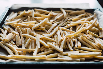 French fries